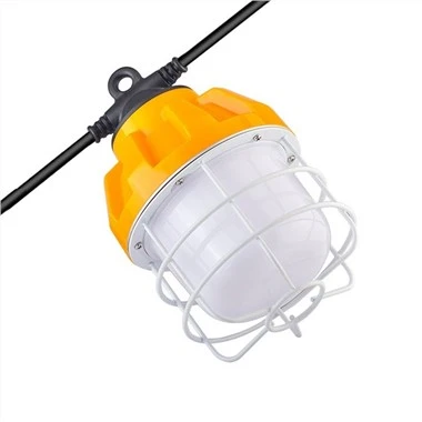 Led bouwplaatsverlichting