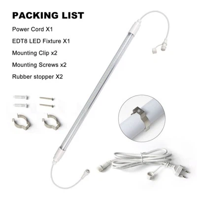 Led Kweeklampen Voor Zaailingen