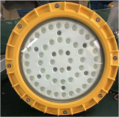 LED-explosieveilige schijnwerper voor buiten