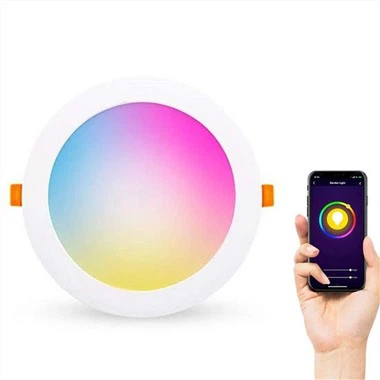 Led slimme inbouwspots