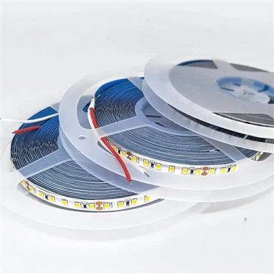 Gouden led-lichtstrip