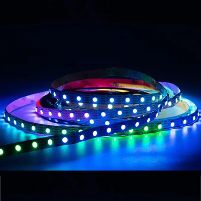 Led-stripverlichting voor slaapkamer
