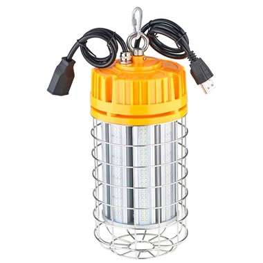Led statief werklamp