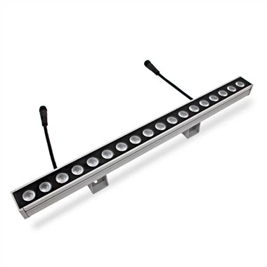 Lineaire wandverlichting