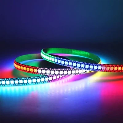 Veelkleurige LED-strip