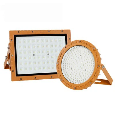 Explosieveilig LED-buitenlicht