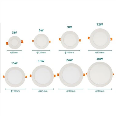 Verzonken licht dat uit het plafond komt