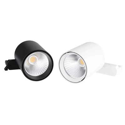 Tracklicht met afstandsbediening