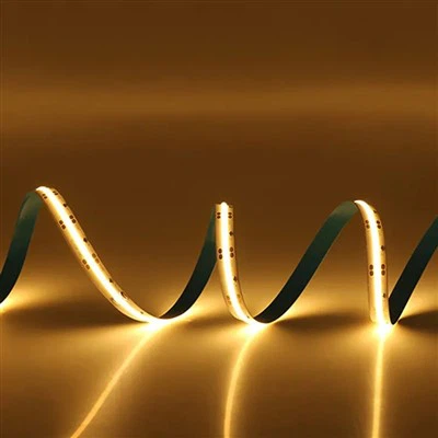 RGB-verlichting in de slaapkamer