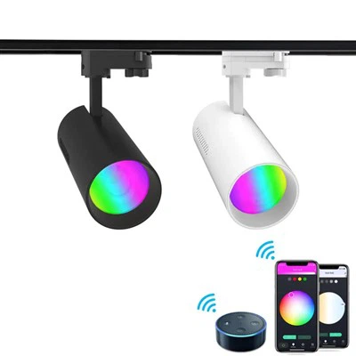 RGB-spoorverlichting