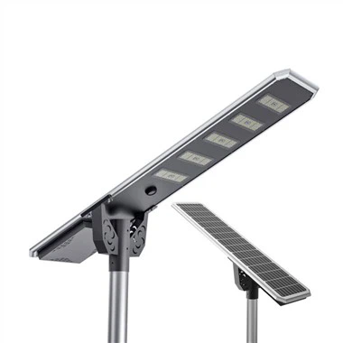 Straatverlichting op zonne-energie 90w