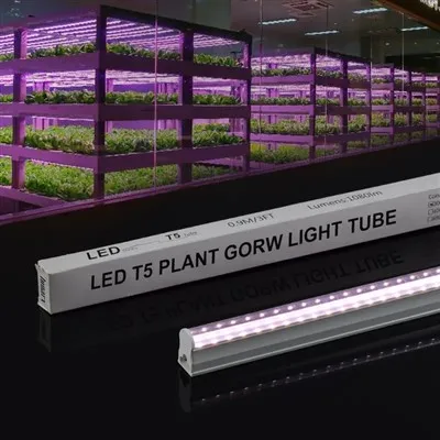 T5 Volledig spectrum LED-groeilicht