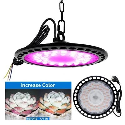 UFO volledig spectrum LED-groeilicht