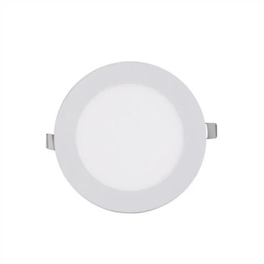 Gewelfd plafond inbouwverlichting