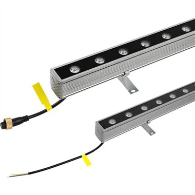 Wallwash Lineair Led
