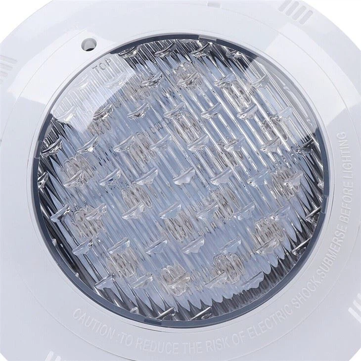 Onderdompelbare led-zwembadverlichting