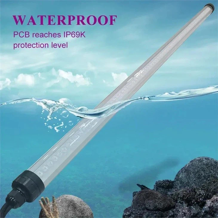 T8 Pluimvee LED Buislamp 18W