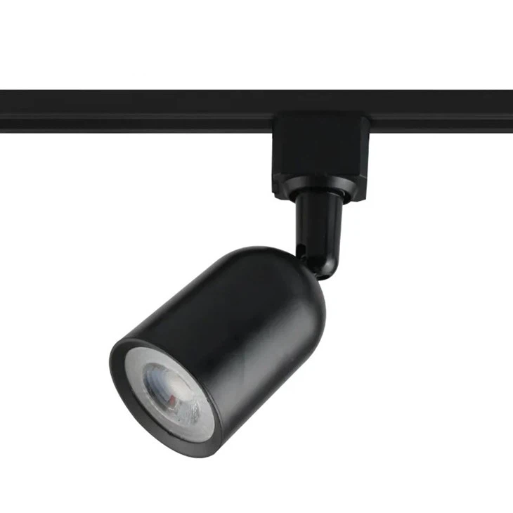 flush track lighting