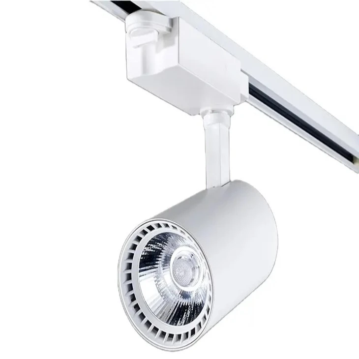 Track Recessed Lighting