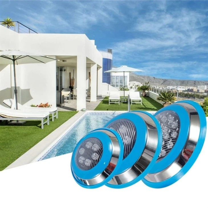 swimming pool waterproof light