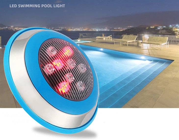 Underwater Pond Lights