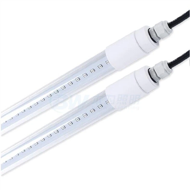 Waterproof Poultry Tube Light For Chicken Farm