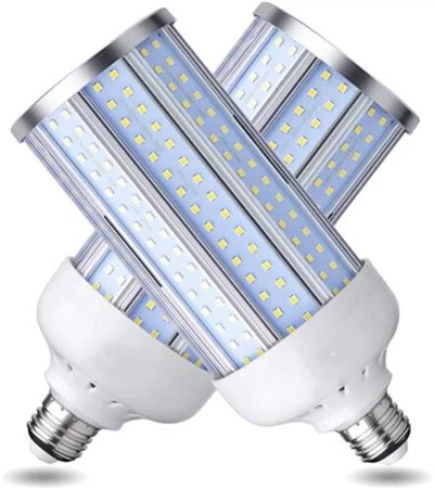 Led-maïskolflampen
