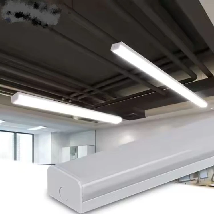 110-277V 10W 3700K Led Batten Light