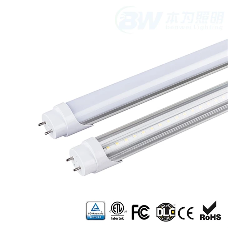 12V-36V DC T8 LED Tube