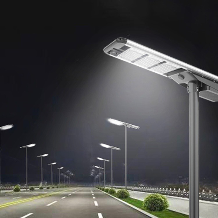 2900K Solarpower Highway Light