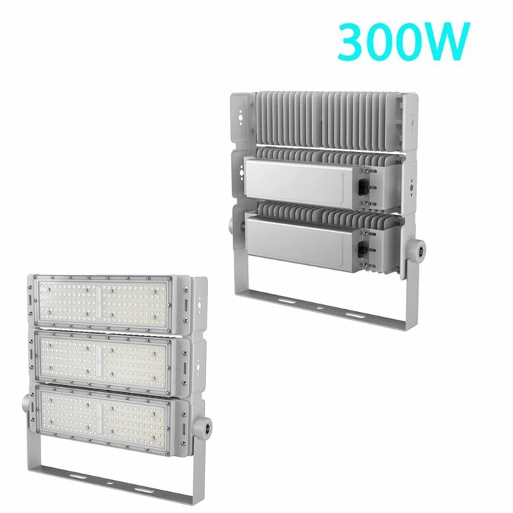 300w High Power IP65 LED Tunnel Lights