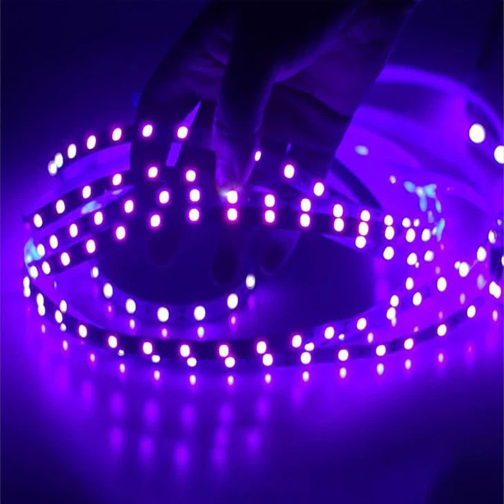 395nm UV Led Strip Lights