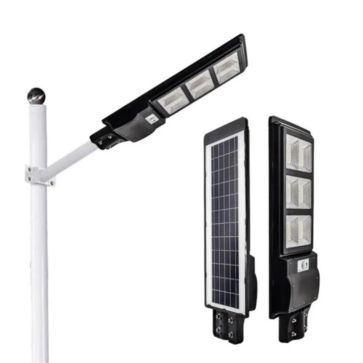 50w Solar Street Lamp 6000k