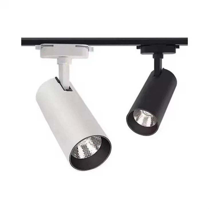 Aluminum COB Led Track Light suppliers