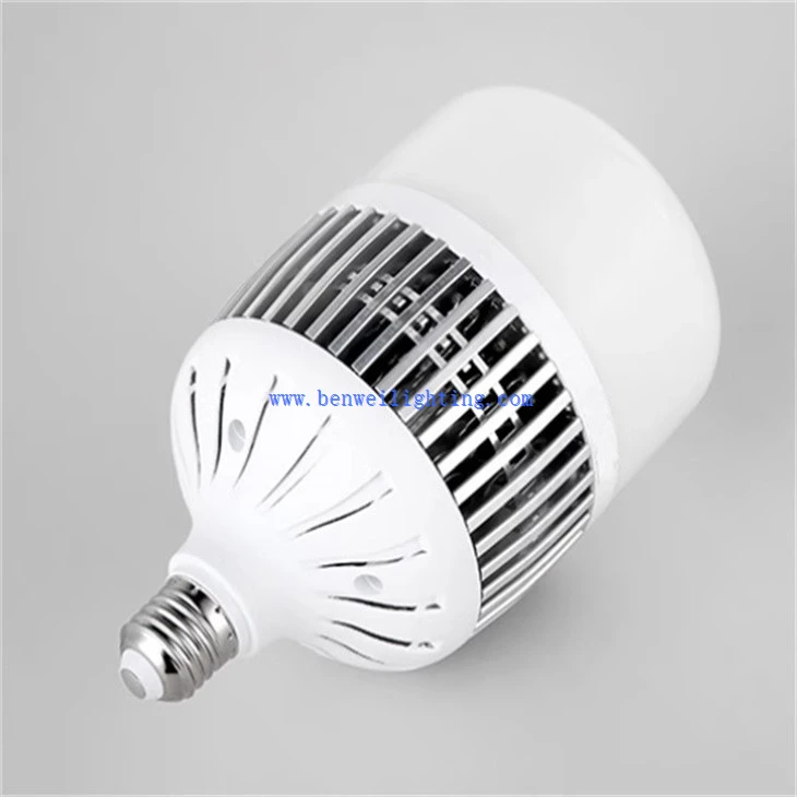 Aluminum Cover LED Bulb (5)