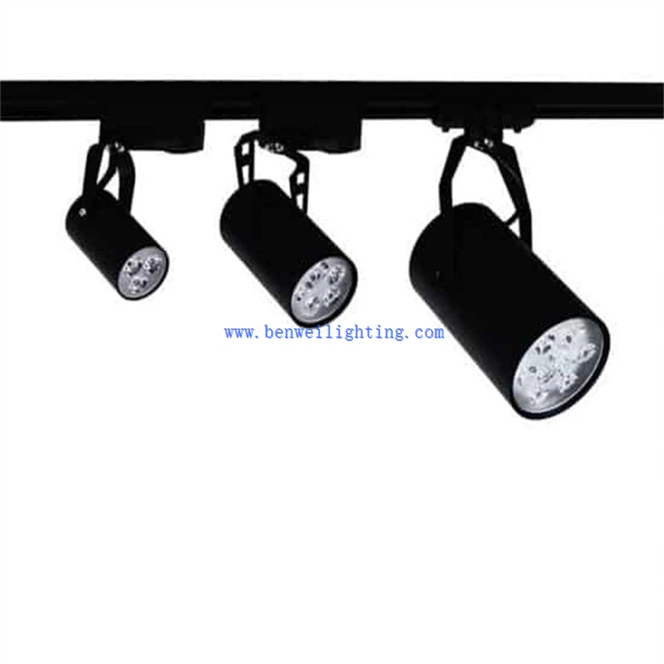 Anti-glare track light (3)