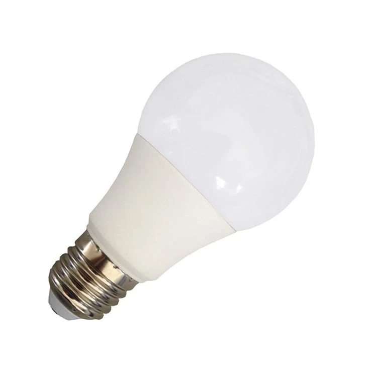 E27 Aluminum Raw Material LED Bulb Light factory