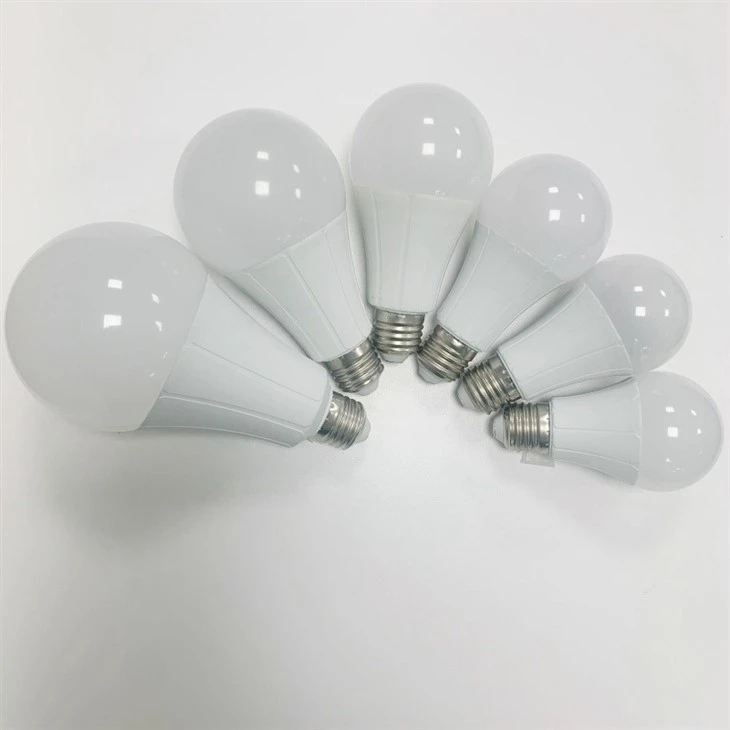 E27 Aluminum Raw Material LED Bulb Light manufacturers