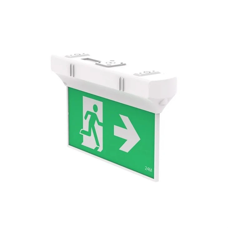 Exit Emergency Light Sign