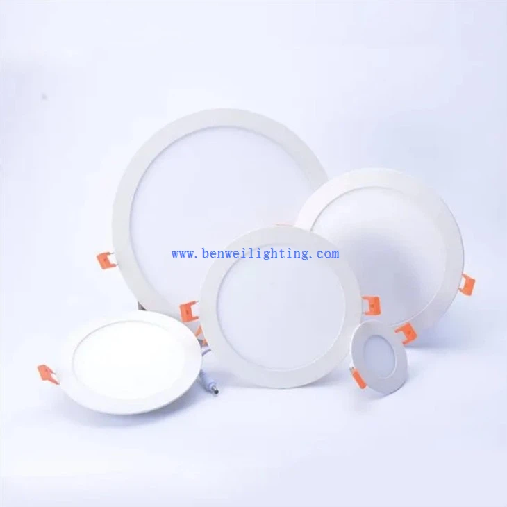 thin led downlights