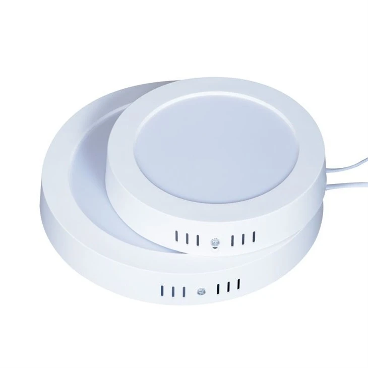 Indoor Round Surface Mounted Led Panel Light best