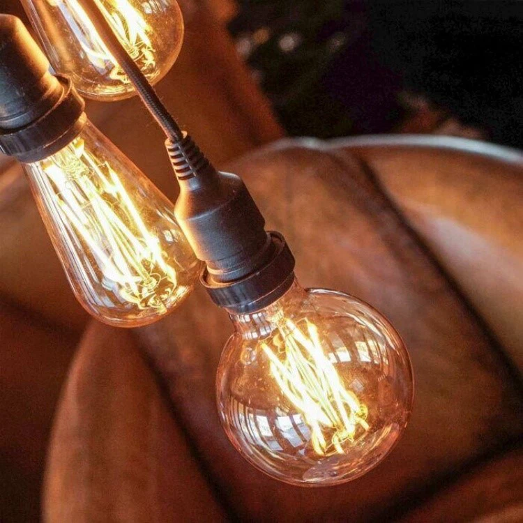 Filament LED light 4 Filament LED light 4
