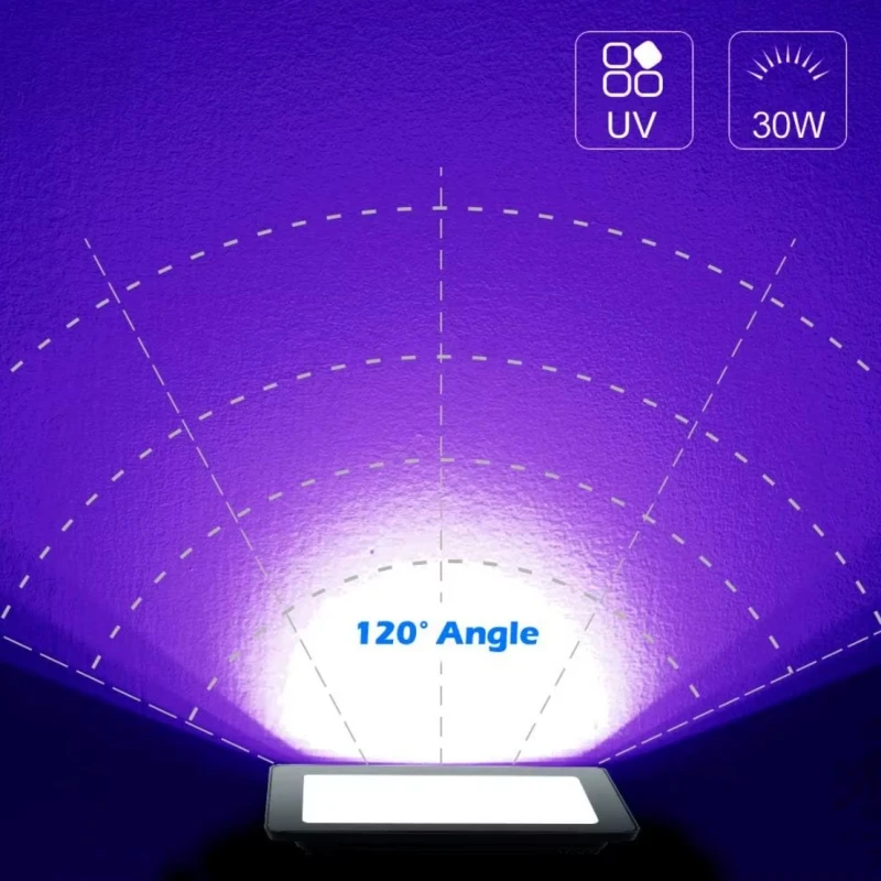 LED UV Flood Light LED UV Flood Light