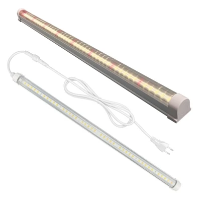 Zijn T8-lampen goed voor de kweek?