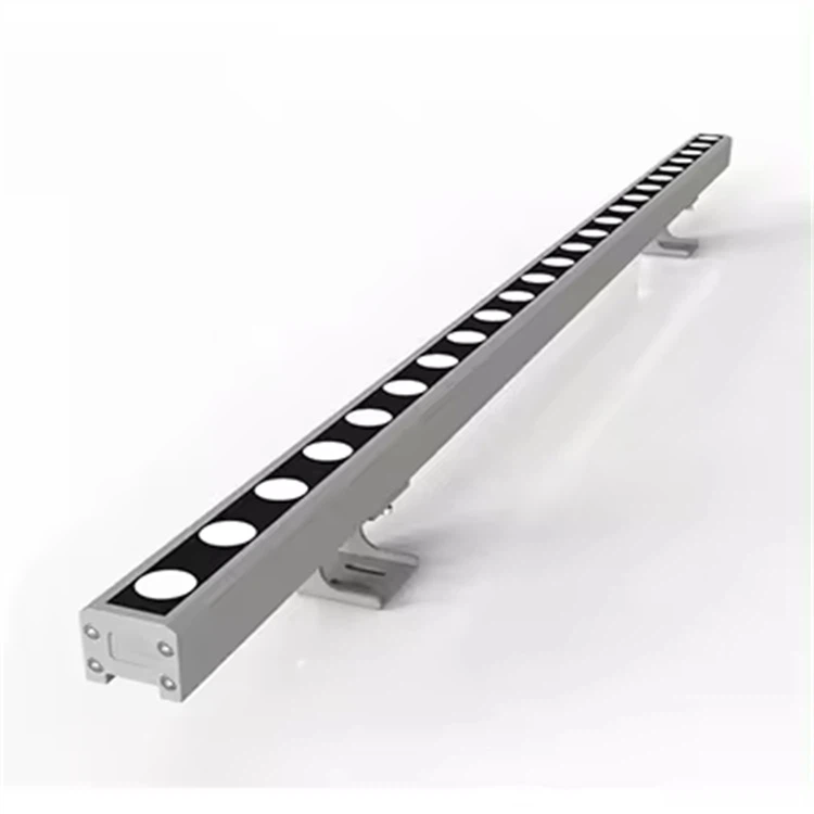 Linear wall wash lights 1