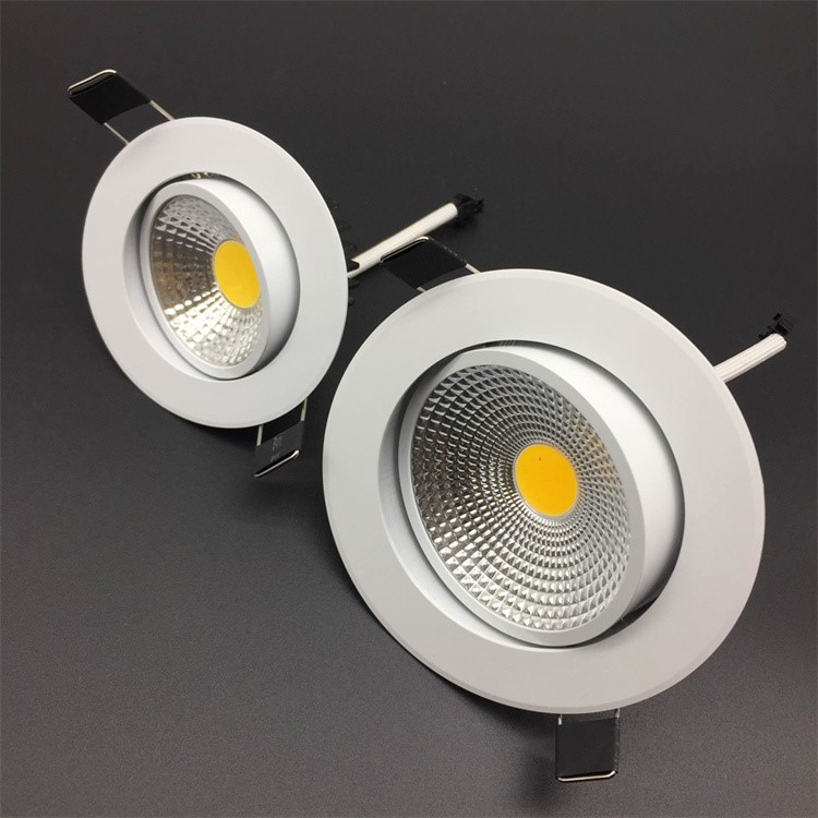 Round Pot Light 4 Round Pot Light 4