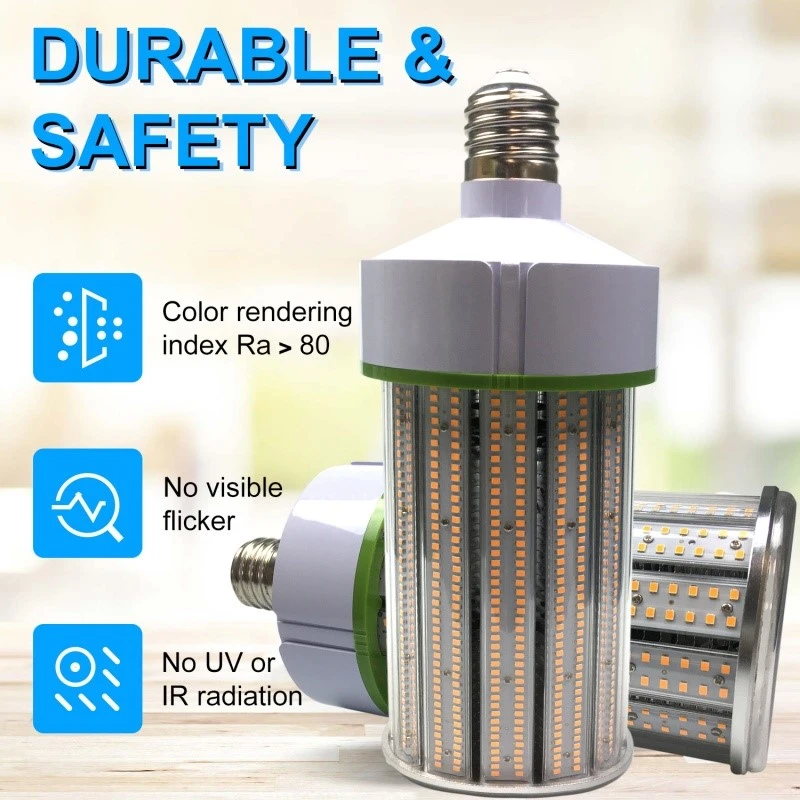 E40 LED Corn Bulb Outdoor Street Light E40 LED Corn Bulb Outdoor Street Light
