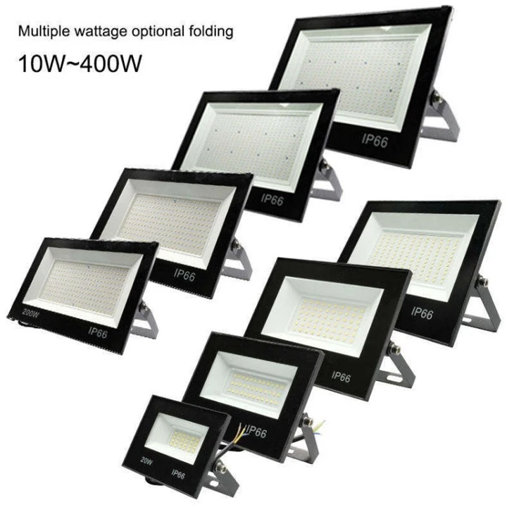 Ip65 SMD 2835 LED Floodlight