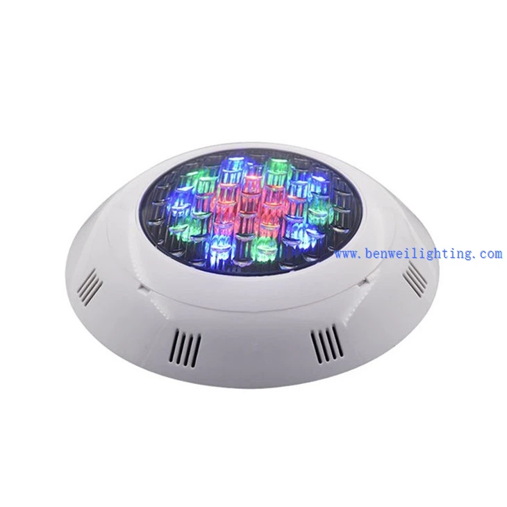 IP68 Waterproof Underwater Lamp For Swimming Pool Light