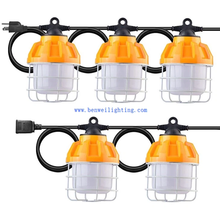 LED Corded Work Light (4)
